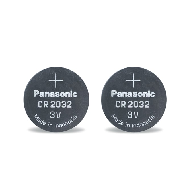 Panasonic cr2032 3v best sale battery near me