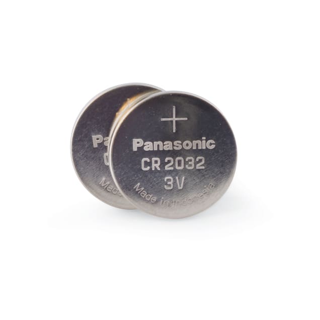Panasonic cr2032 3v new arrivals battery near me