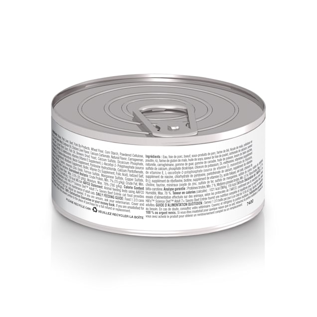 Science diet canned cat food deals