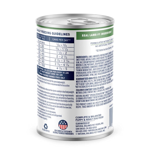 4 health wet dog food 4health with Wholesome Grains Chicken & Rice Formula Canned Dog Food, 13.2 oz