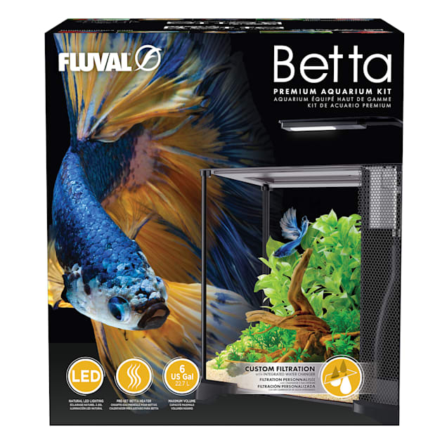 Fluval 20L Betta Aquarium Kit