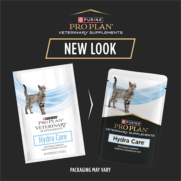 Purina Pro Plan Veterinary Supplements Hydra Care Cat