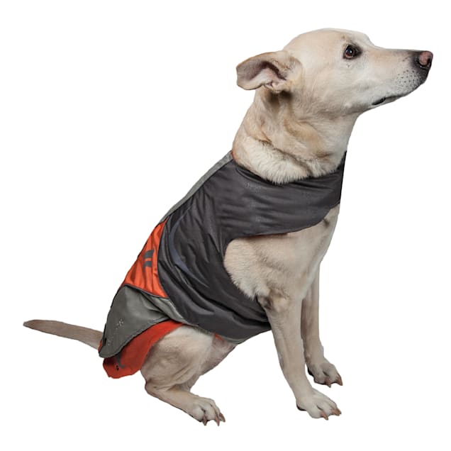 Dog Helios Lotus-Rusher Waterproof 2-in-1 Convertible Dog Jacket w ...