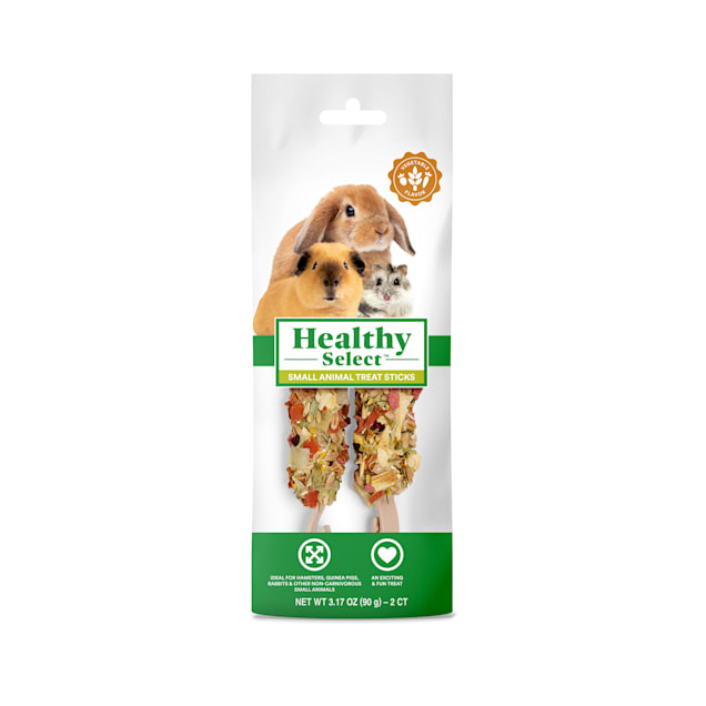 Healthy Select Vegetable Flavor for Small Animal Treat Sticks, 3.17 oz., Pack of 2 - Carousel image #1
