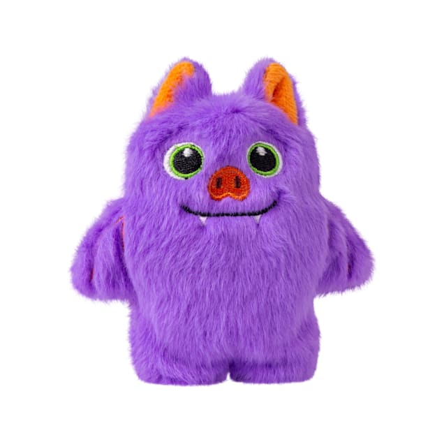 KONG Halloween Snuzzles Mini Assorted Dog Toy, X-Small - Carousel image #1