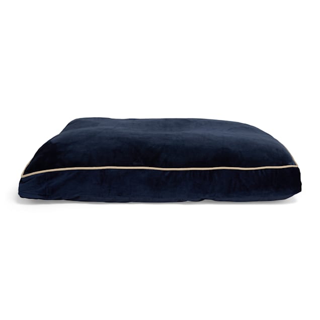 EveryYay Essentials Rectangle Lounger Dog Bed, 40