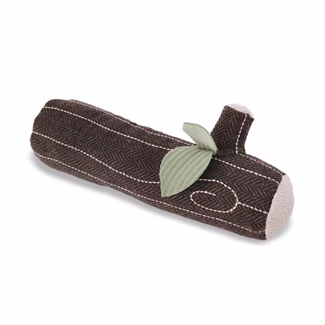 Lambwolf FIRE LOG/Brown for Dogs, Regular - Carousel image #1