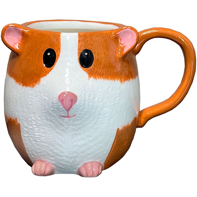 Guinea Pig Mug, 16 oz - Carousel image #1