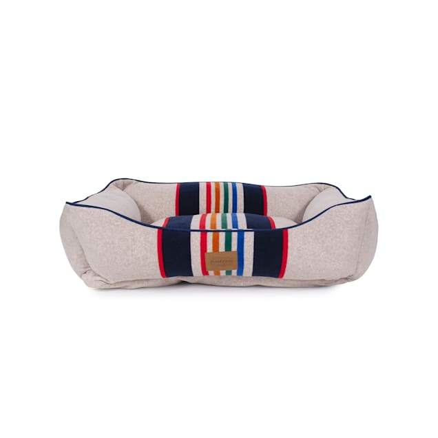 Pendleton National Park Kuddler for Dogs, 24" L X 30" W X 9" H, Yellowstone, Medium - Carousel image #1