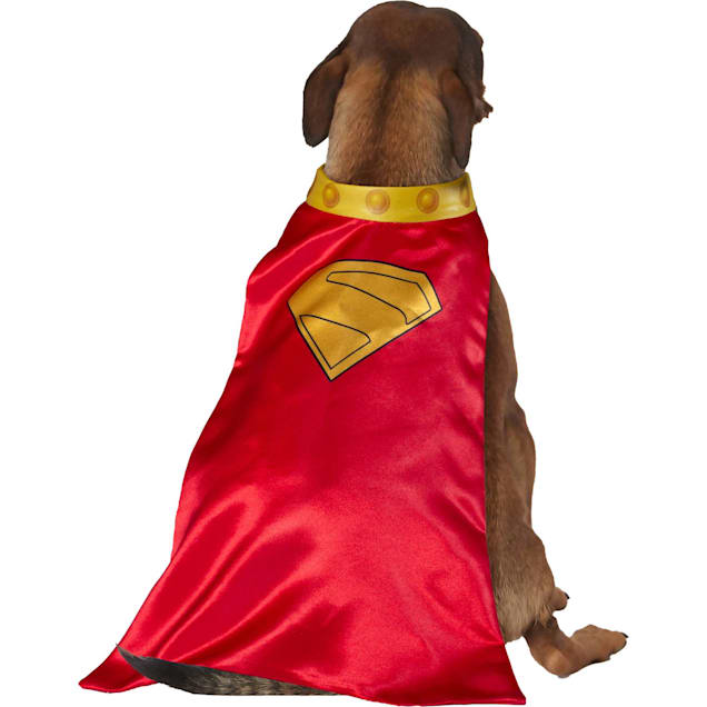 RUBIES Krypto Pet Dog Costume, Red/Yellow, X-Small - Carousel image #1