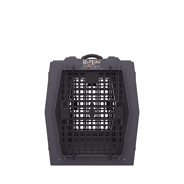 RuffLand Performance Kennels Intermediate Double Door (Front and