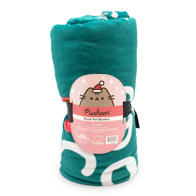Pusheen Holiday Blanket for Cats, 40
