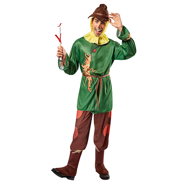 RUBIES The Wizard of Oz Scarecrow Adult Costume - Carousel image #1