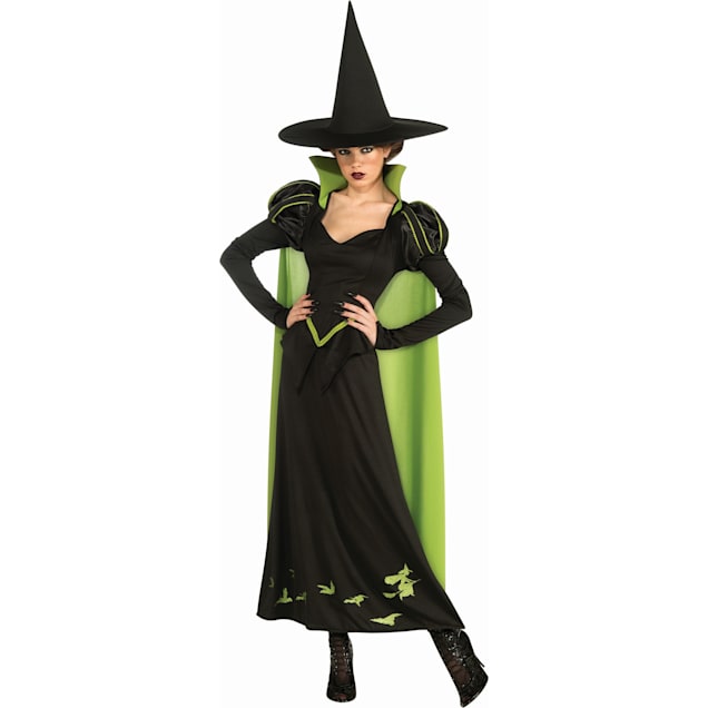 RUBIES The Wizard of Oz Wicked Witch Adult Costume - Carousel image #1