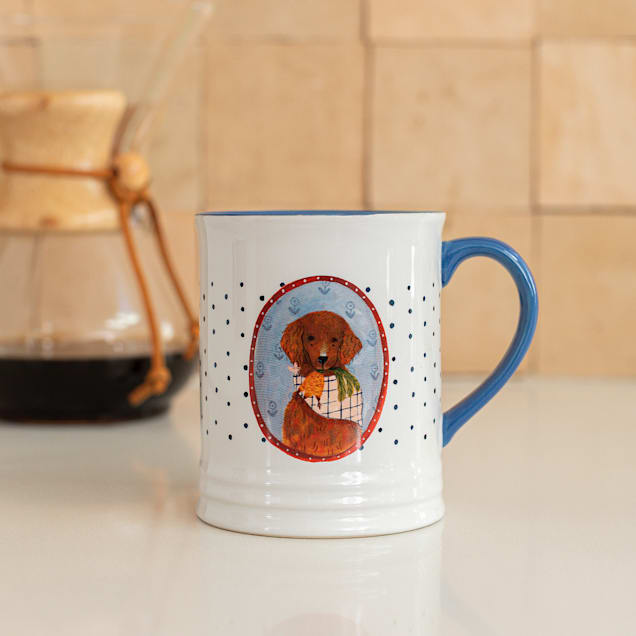 PetShop by Fringe Studio Madison Safer Retriever Mug - Thumbnail 2