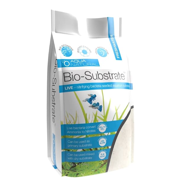 Aqua Natural Sugar White Bio-Substrate, 5 lbs. - Carousel image #1