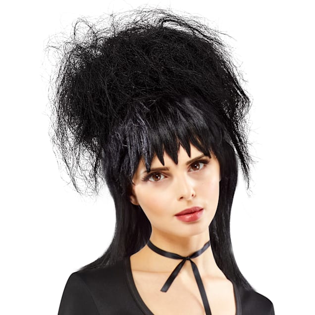 RUBIES Beetlejuice Beetlejuice: Lydia Deetz Adult Wig, One Size Fits All - Carousel image #1