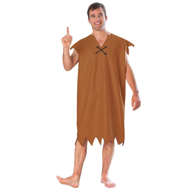 RUBIES The Flintstones: Barney Rubble Costume, Large - Carousel image #1