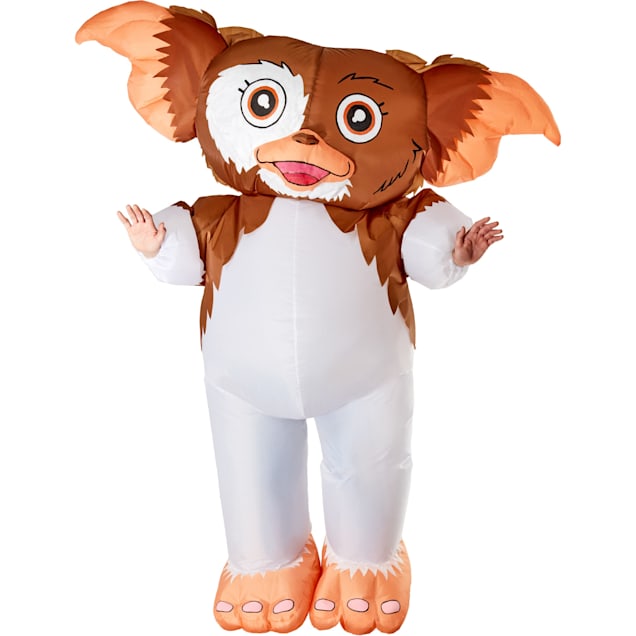 RUBIES Gremlins: Gizmo Adult Inflatable Costume, One Size Fits All - Carousel image #1