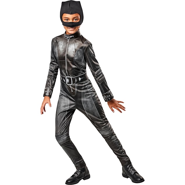 RUBIES The Batman: Selina Kyle Kids Costume, Small - Carousel image #1