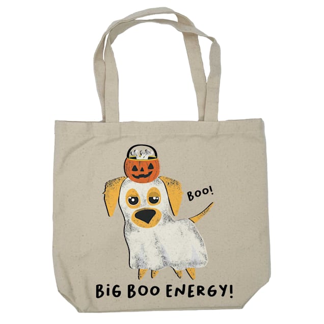 Zanden Big Boo Energy Tote Bag - Carousel image #1