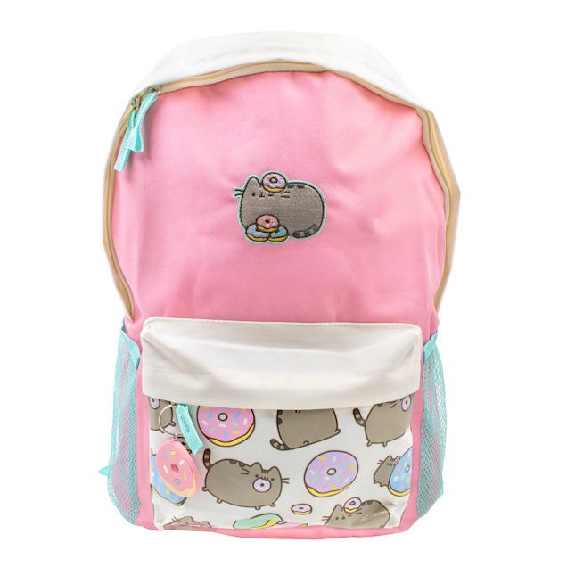 Pusheen Donut Backpack - Carousel image #1