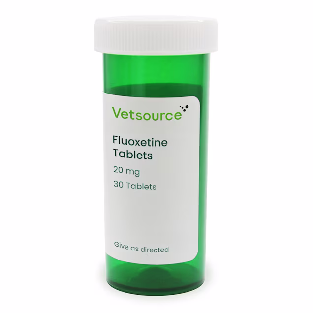 Fluoxetine Tablets (Generic) 20 mg, 30 Tablets - Carousel image #1