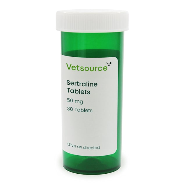 Sertraline Tablets 50 mg, 30 Count - Carousel image #1