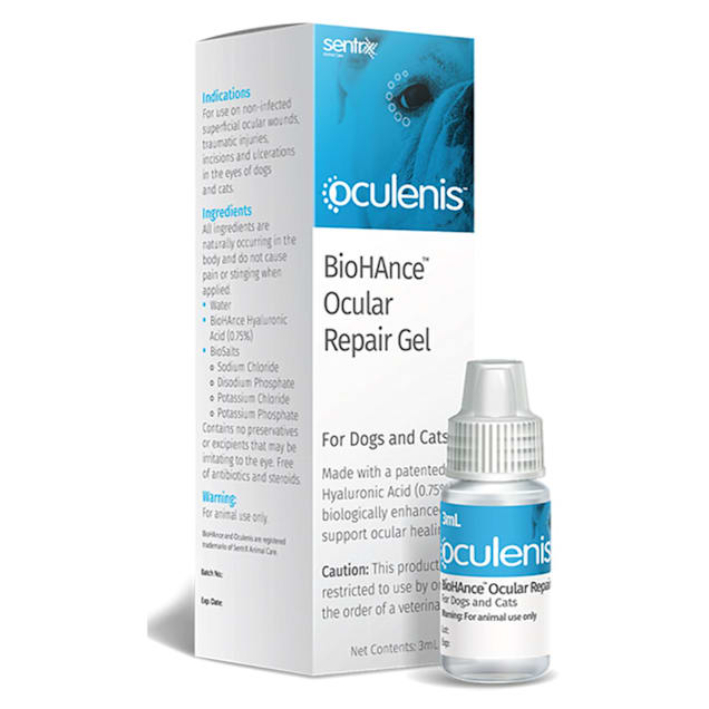 Oculenis BioHAnce Ocular Repair Gel (Generic), 3 mL - Carousel image #1