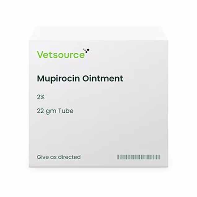 Mupirocin Ointment (Generic) 0.02, 22 gm - Carousel image #1