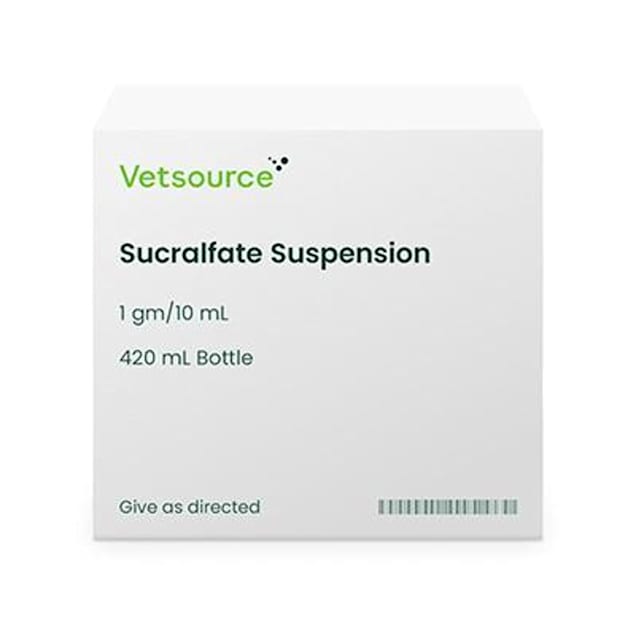 Sucralfate Suspension, 420 mL - Carousel image #1