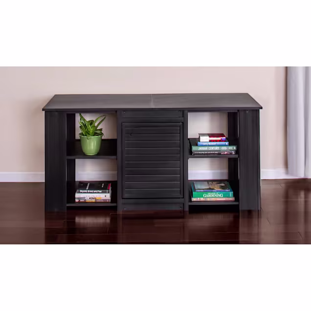 エコパラ〜 New Age Pet ECOFLEX Versa Storage Cabinet Stand for Pets; Mojave