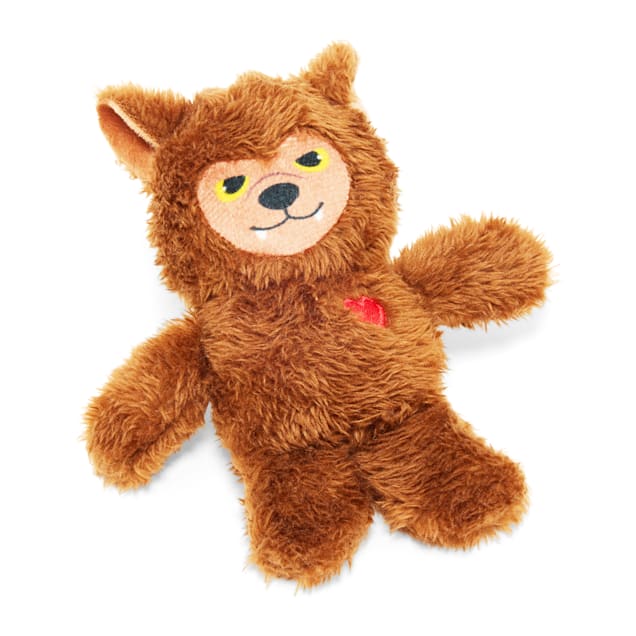 Petco Halloween Werewolf Plush Dog Toy, X-Small - Carousel image #1