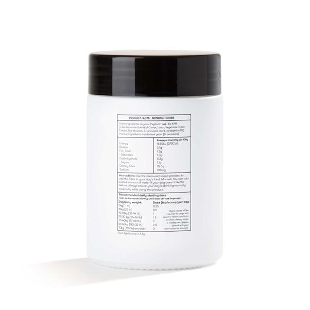 DOG by Dr Lisa Dog Fibre, 100 g | Petco