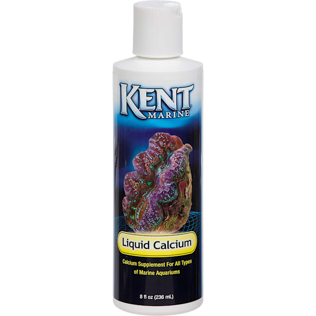 Kent Marine Concentrated Liquid Calcium - Carousel image #1