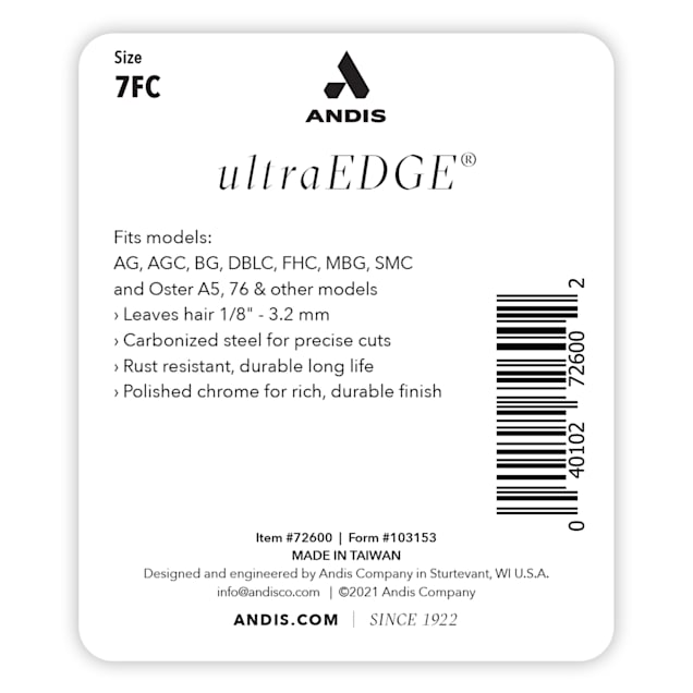 Petco andis hot sale