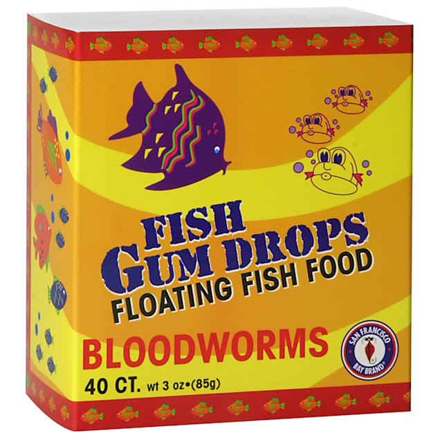 Shop Fish Food Betta Blood Worms with great discounts and prices online -  Mar 2024