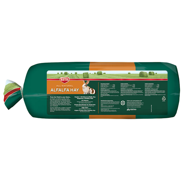 Kaytee Natural Alfalfa Small Animal Mini Bale Petco