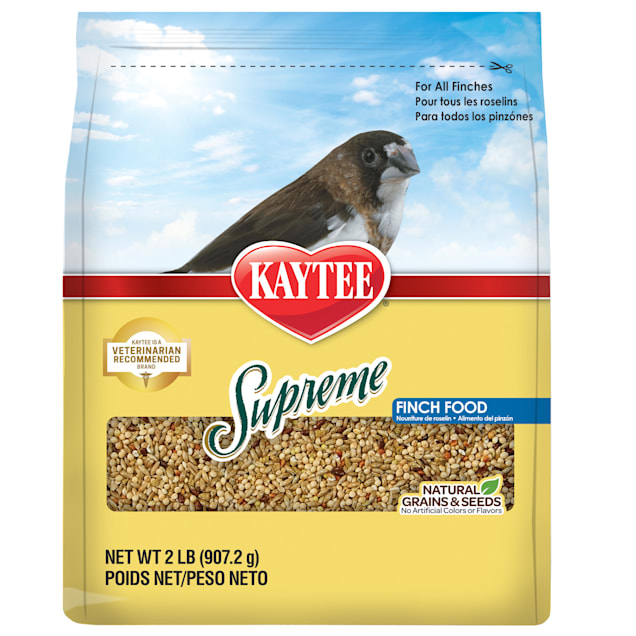 Kaytee Supreme Daily Blend Finch Food - Carousel image #1