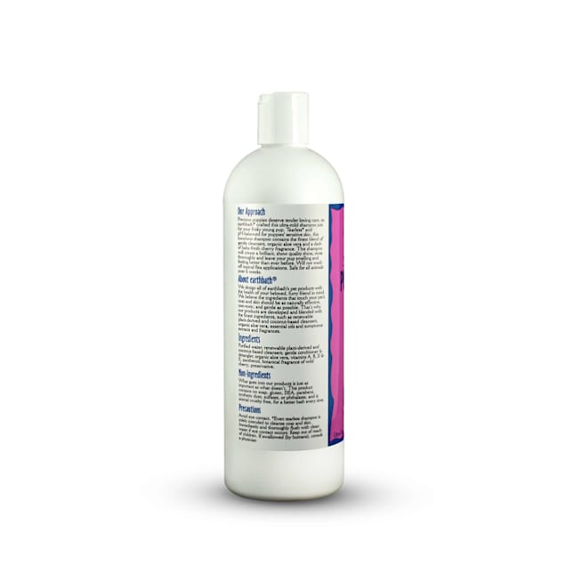 Puppy shampoo petco hotsell