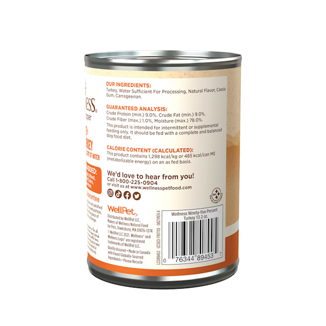 Trader joe's wet discount dog food review