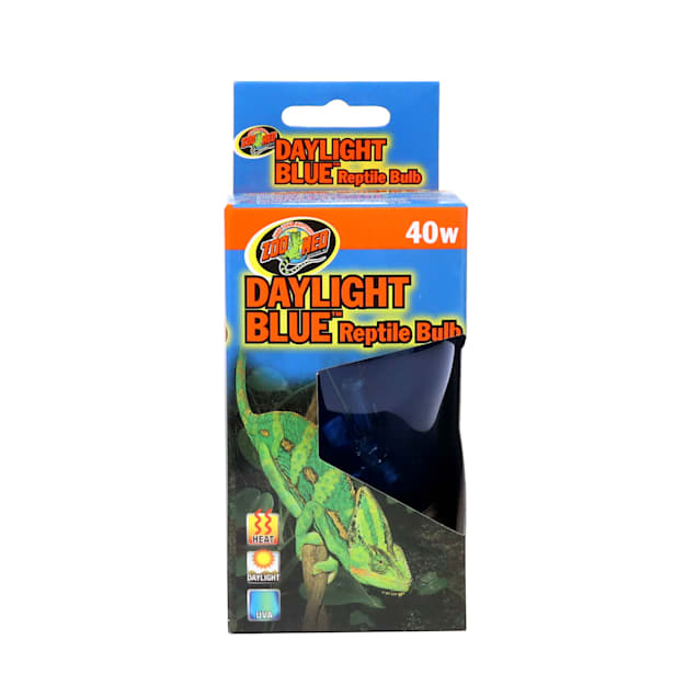 Zoo Med Daylight Blue Reptile Bulb - Carousel image #1