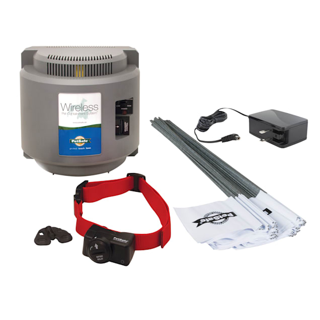 Petco wireless dog fence best sale