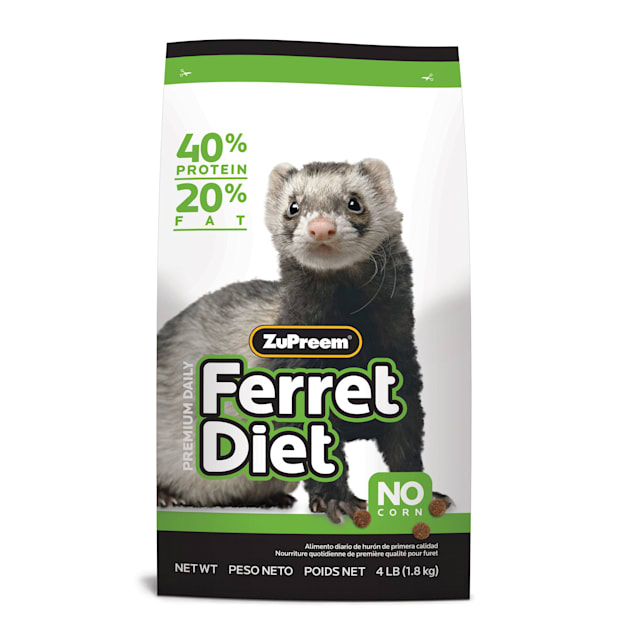 ZuPreem Premium Ferret Diet - Carousel image #1