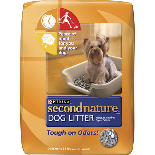 Purina secondnature Dog Litter, 25 lbs. | Petco