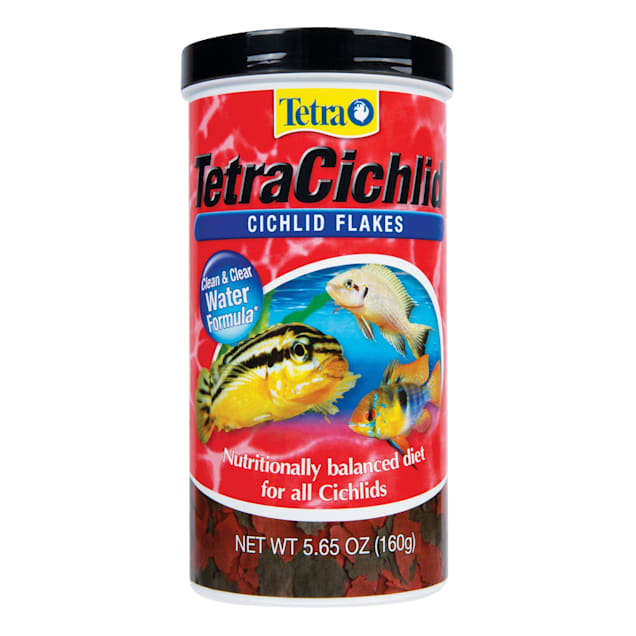 TetraCichlid Cichlid Flakes - Carousel image #1