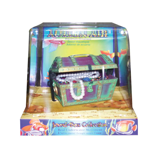Petco aquarium ornaments sale