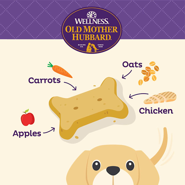 Old mother best sale hubbard treats