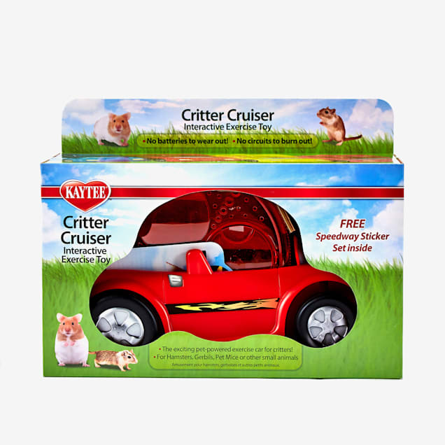 Hamster wheel car store