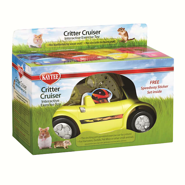 Kaytee Critter Cruiser for Small Animals Colors Vary 